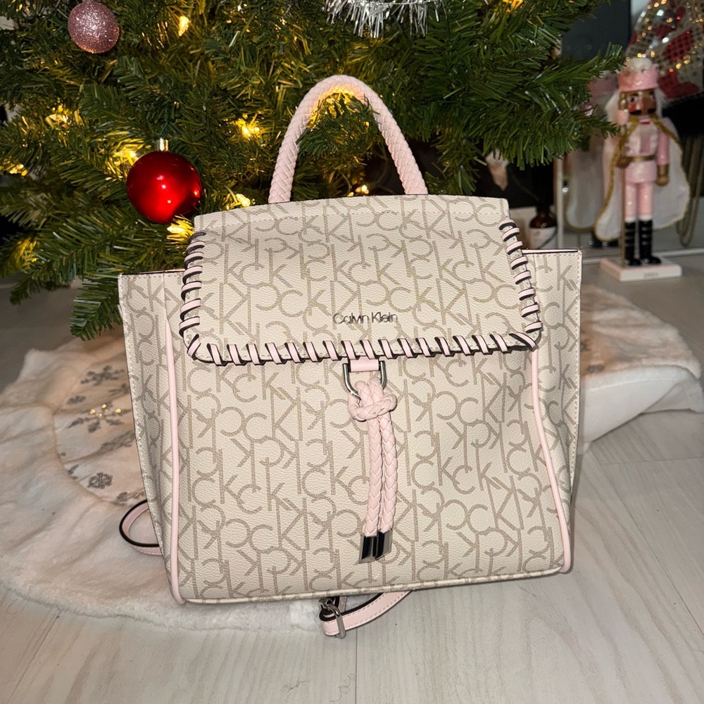 Calvin Klein Backpack/Purse